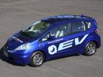 Honda Fit EV Concept 2010 года